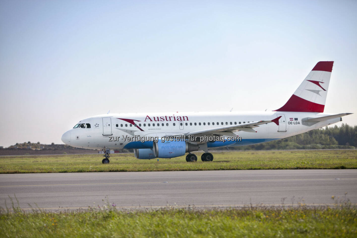 Austrian AirbusA319 : Austrian Airlines nimmt Flüge nach Isfahan auf : Andreas Otto: „Nach 30 Jahren neues Luftverkehrsabkommen zwischen Österreich und Iran verhandelt“ : (c) Austrian Airlines – Michele Pauty