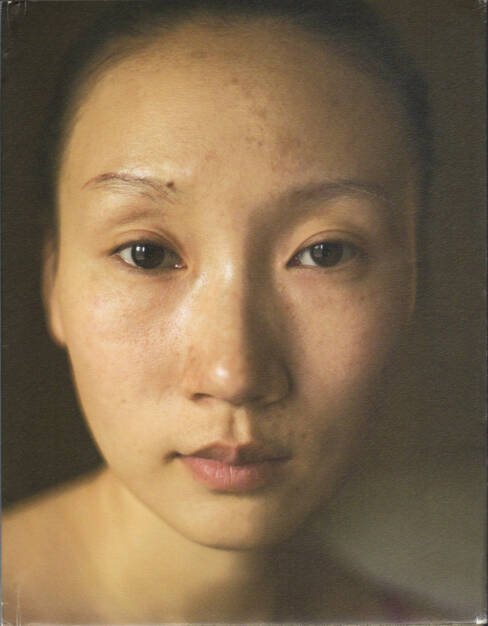 Xu Yong - This Face (徐勇《這張臉》), Culture of China Publication 2011, Cover - http://josefchladek.com/book/xu_yong_-_this_face_徐勇這張臉, © (c) josefchladek.com (25.11.2015) 