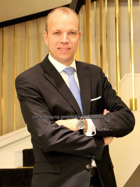 Matthias Welzel ist neuer Hotel Manager im Hilton Vienna Plaza (© Hilton Hotels & Resorts)
, © Aussender (27.11.2015) 