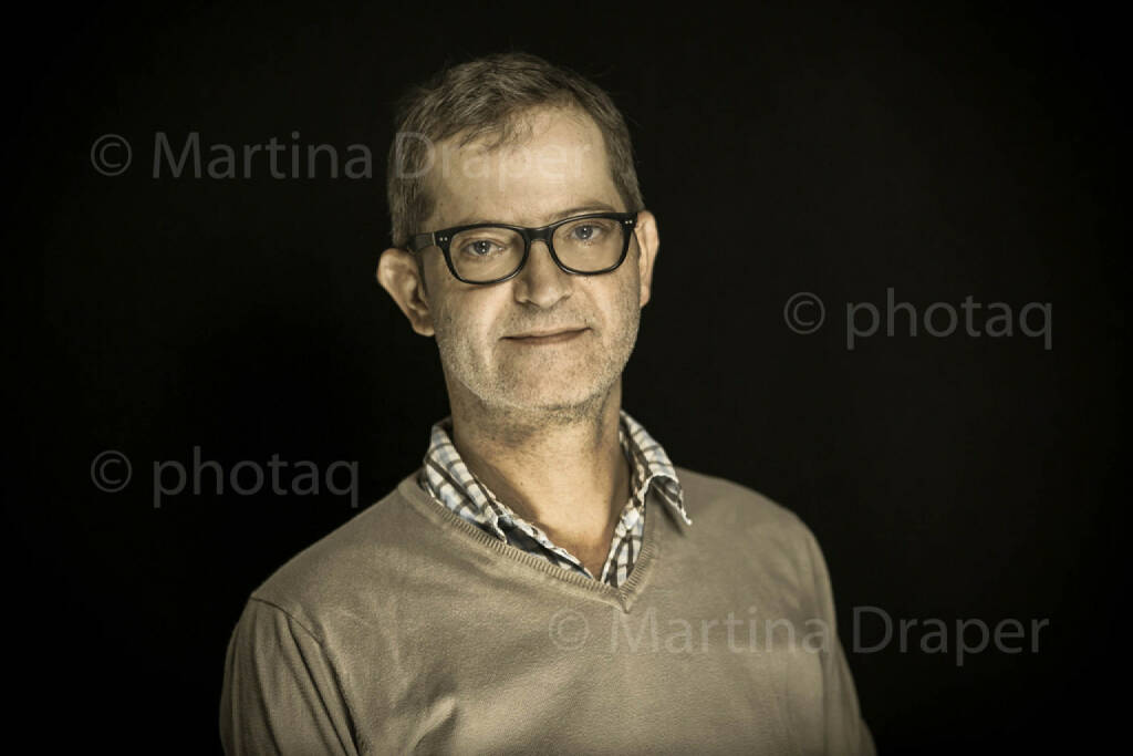 Clemens Haipl (Kabarettist, Moderator) #photaqseries http://photaq.com/series, © Martina Draper/photaq (27.11.2015) 