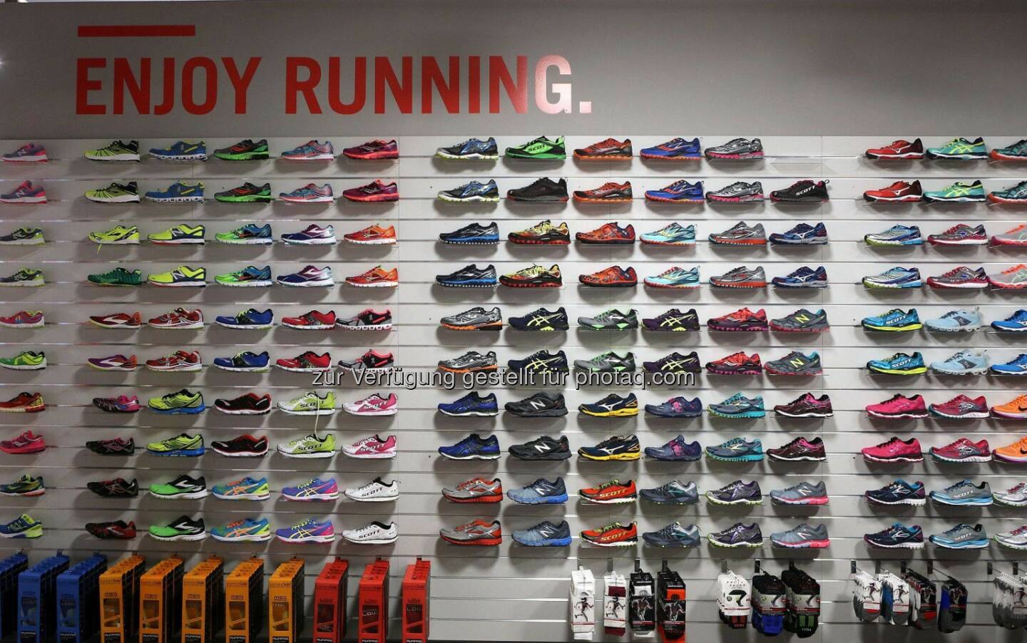 Wemove Running Store © Wally