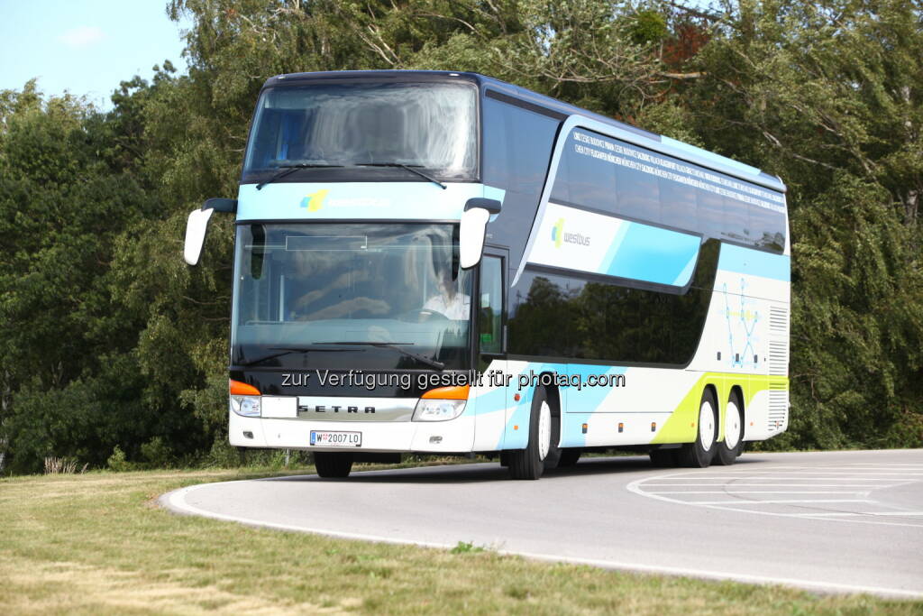 WESTbus : Linie Wien – Klagenfurt : 3-wöchige Sperre der Bahnstrecke Wien-Klagenfurt-Wien : WESTbus verstärkt Angebot! Zusätzliche WESTbusse auf der Südbahnstrecke : Fotocredit: WESTbus GmbH, © Aussendung (02.12.2015) 