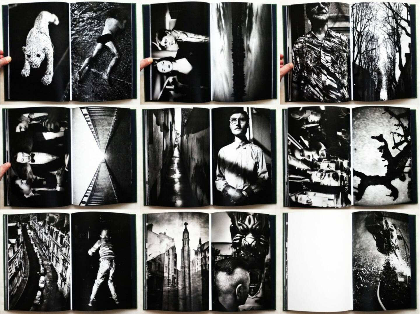 Yusuf Sevincli - Walking, Filigranes Éditions 2015, Beispielseiten, sample spreads - http://josefchladek.com/book/yusuf_sevincli_-_walking