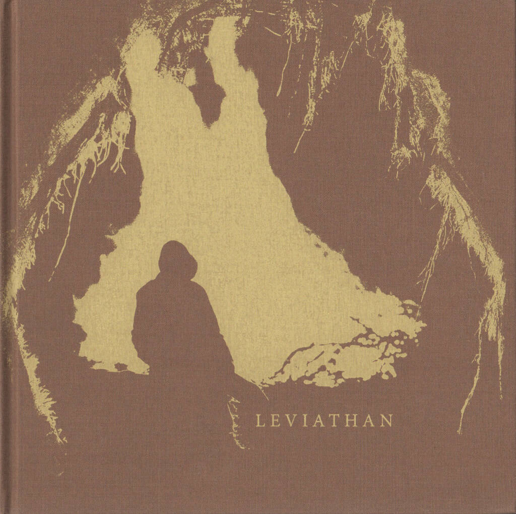 Morgan Ashcom - Leviathan, Peperoni Books 2015, Cover - http://josefchladek.com/book/morgan_ashcom_-_leviathan, © (c) josefchladek.com (05.12.2015) 