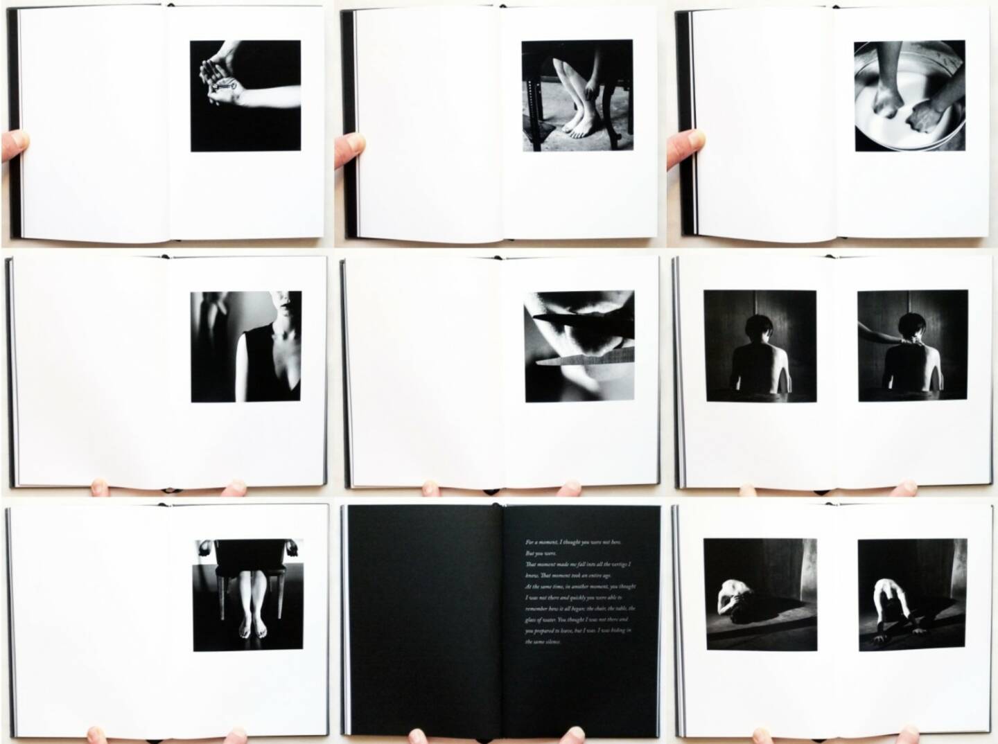 Nuno Moreira - ZONA, Self published 2015, Beispielseiten, sample spreads - http://josefchladek.com/book/nuno_moreira_-_zona