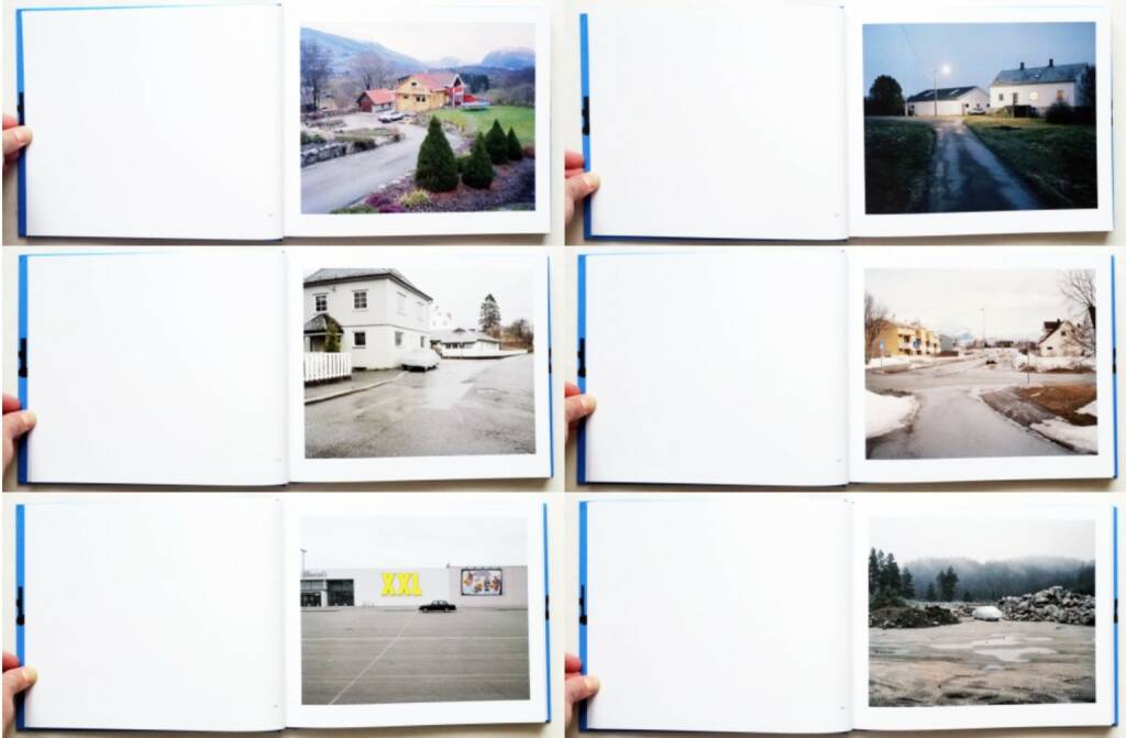 Helge Skodvin - 240 Landscapes, Journal 2015, Beispielseiten, sample spreads - http://josefchladek.com/book/helge_skodvin_-_240_landscapes, © (c) josefchladek.com (07.12.2015) 