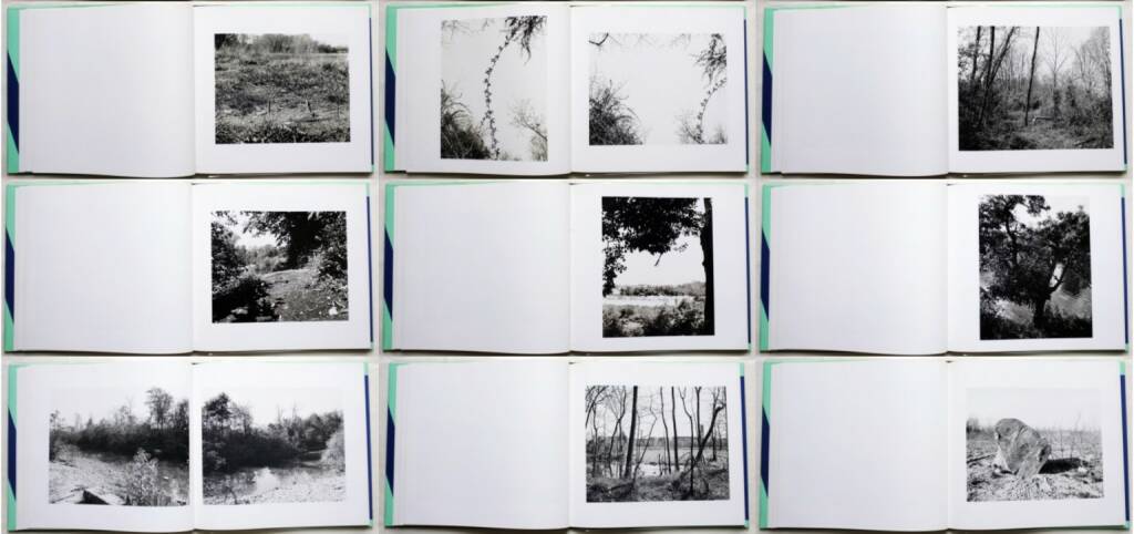 John Gossage - The Pond, Aperture 1985, Beispielseiten, sample spreads - http://josefchladek.com/book/john_gossage_-_the_pond, © (c) josefchladek.com (08.12.2015) 