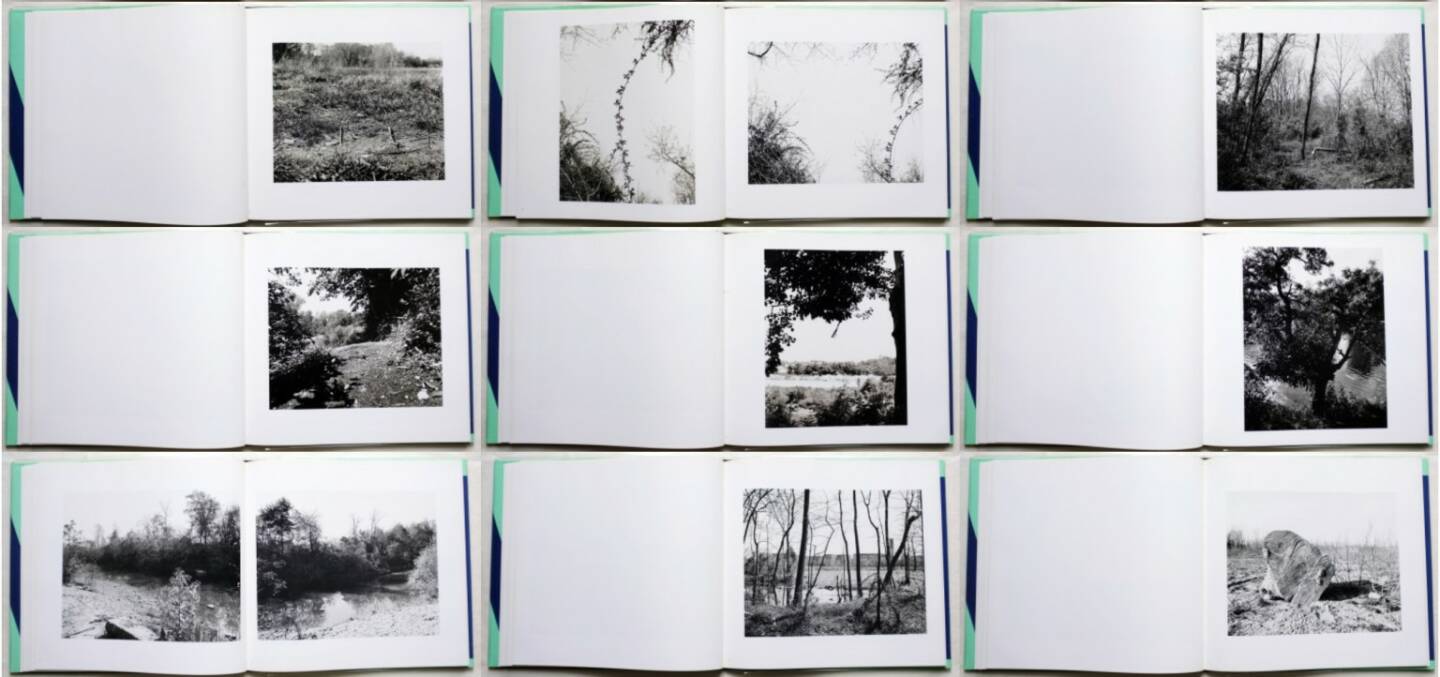 John Gossage - The Pond, Aperture 1985, Beispielseiten, sample spreads - http://josefchladek.com/book/john_gossage_-_the_pond