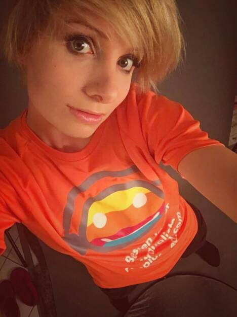 Julie Böhm Runplugged We love Laufkundschaft (08.12.2015)