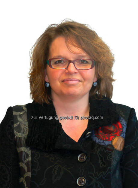 Petra Zuser : Neue Generaldirektor-Stellvertreterin der NÖ GKK mit 1. Jänner 2016 : Fotocredit: NÖ GKK, © Aussendung (10.12.2015) 