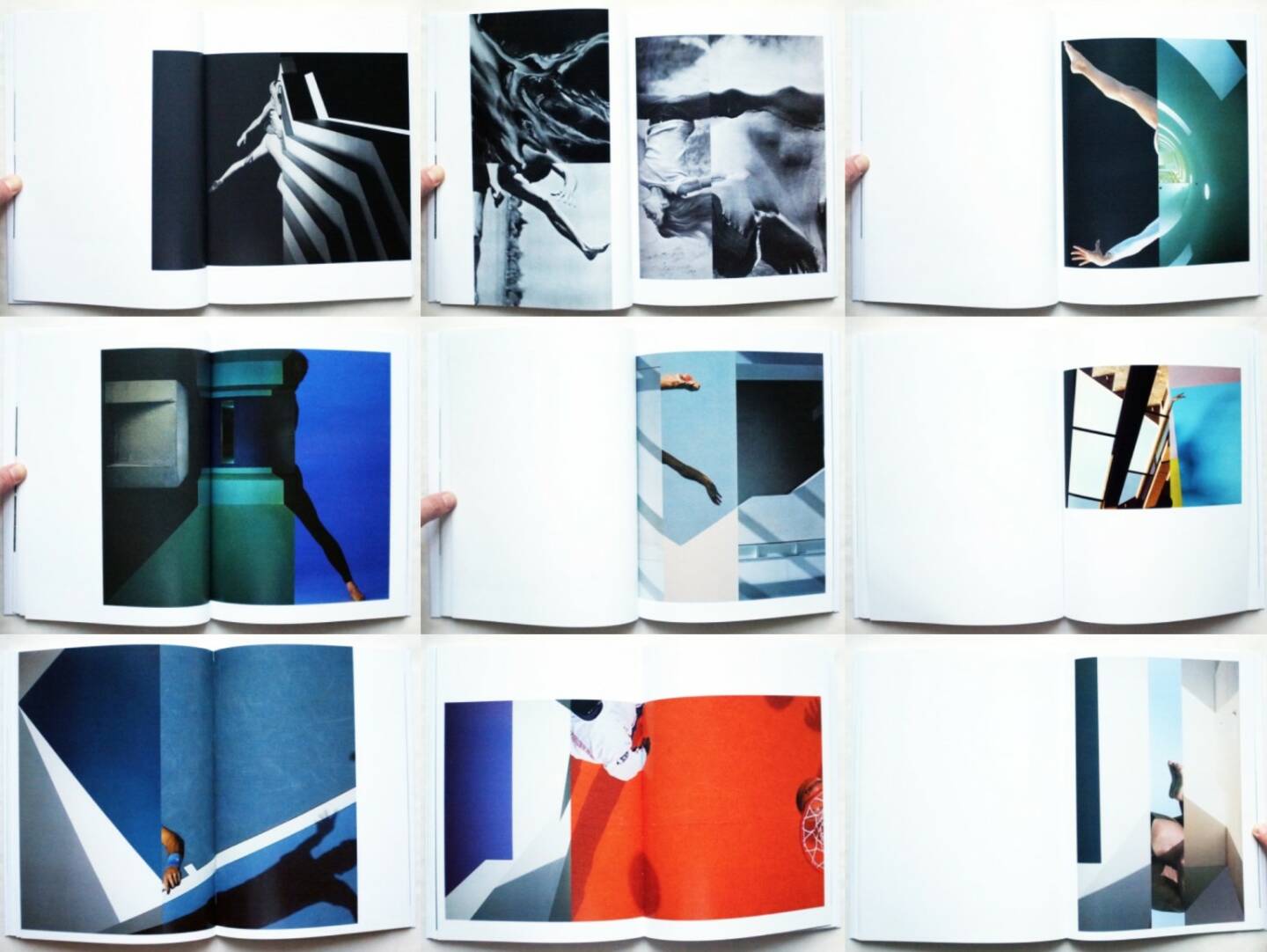 Zoë Croggon - Arc, Perimeter Editions 2015, Beispielseiten, sample spreads - http://josefchladek.com/book/zoe_croggon_-_arc