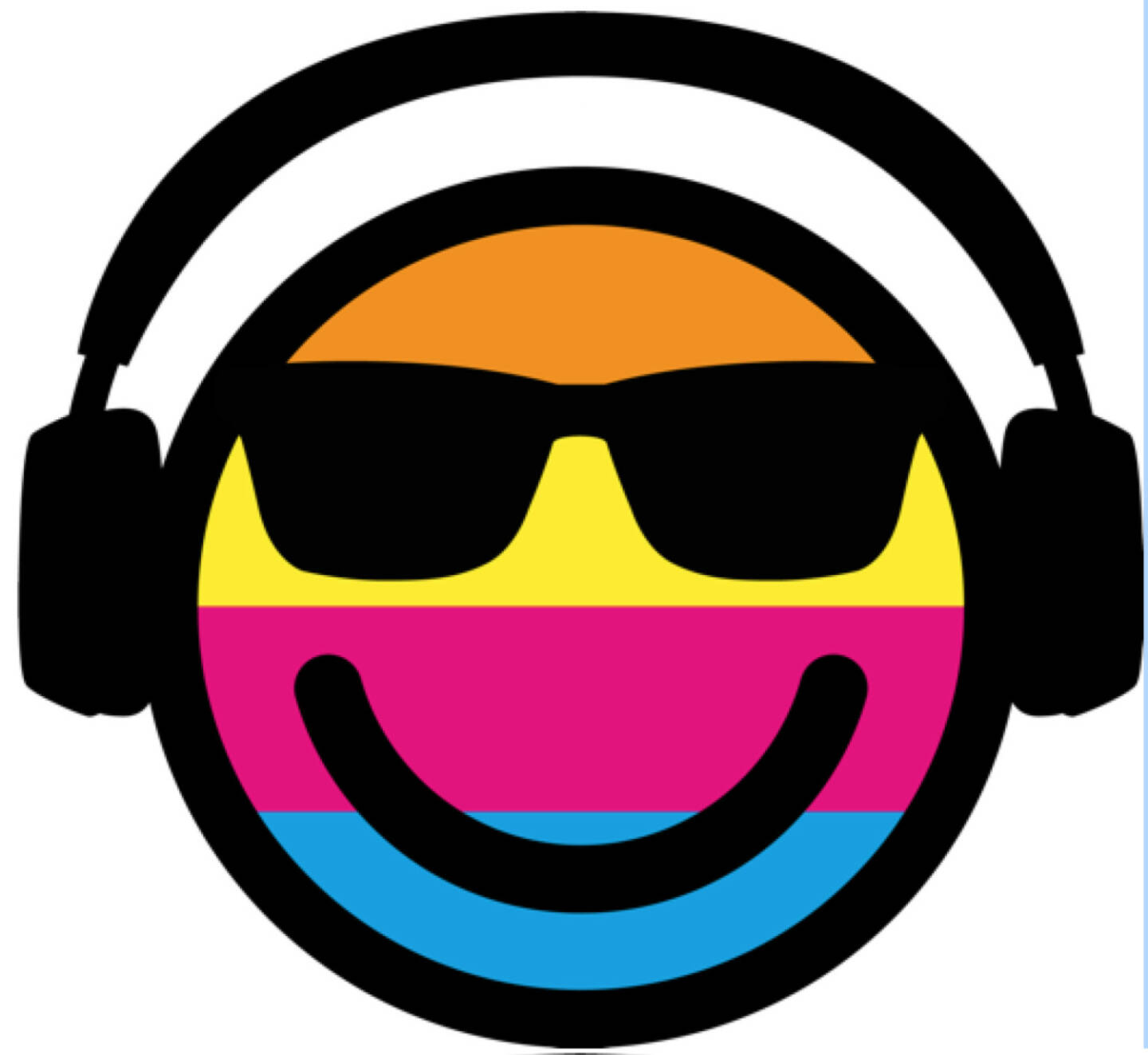 Runplugged Runmoji Sonnenbrille auf http://www.runplugged.com/app 