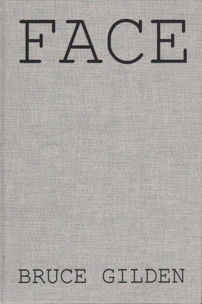 Bruce Gilden - Face, Dewi Lewis 2015, Cover - http://josefchladek.com/book/bruce_gilden_-_face, © (c) josefchladek.com (14.12.2015) 