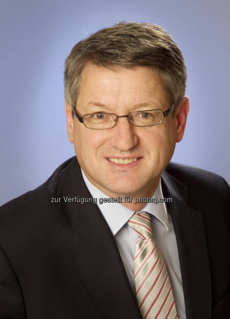 Kurt Kribitz : Mit 1.Jänner 2016 zum weiteren Mitglied des Styria-Vorstands bestellt : Fotocredit: Styria Media Group, © Aussendung (14.12.2015) 