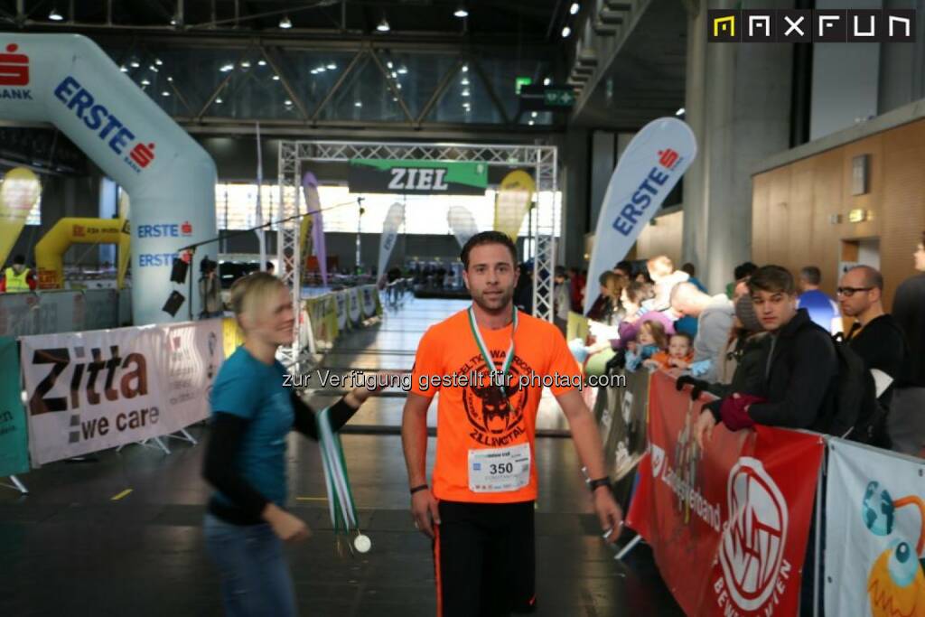 Vienna Indoor Trail , © MaxFun Sports (14.12.2015) 