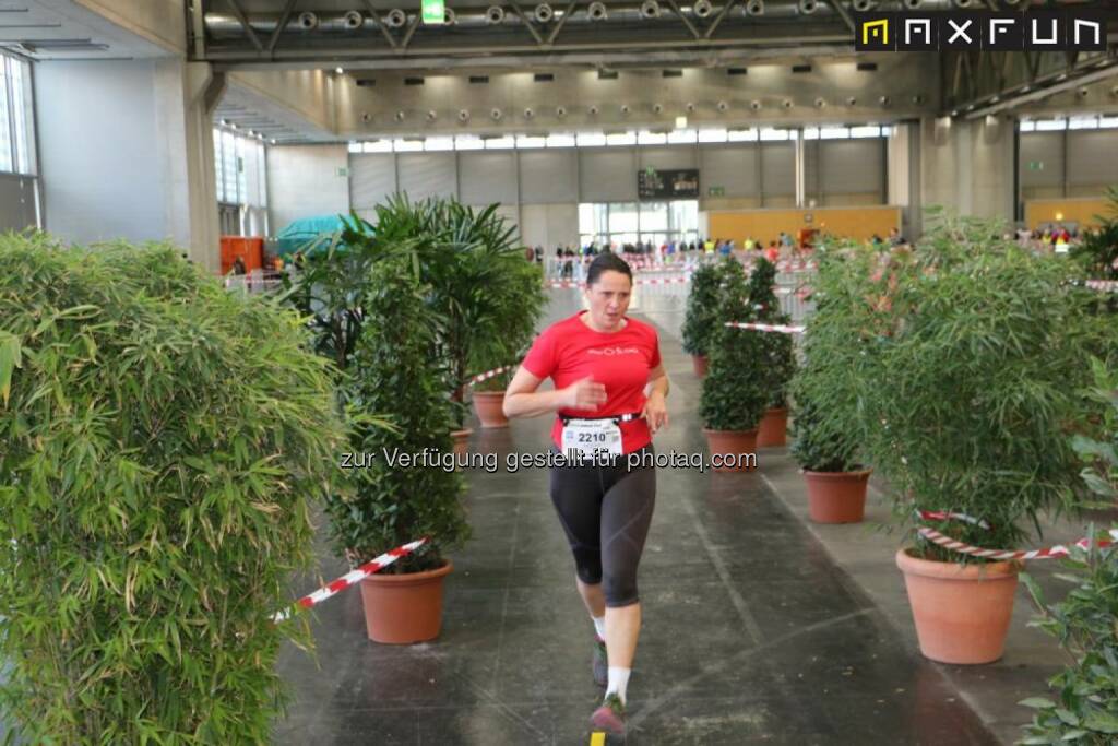 Vienna Indoor Trail , © MaxFun Sports (14.12.2015) 