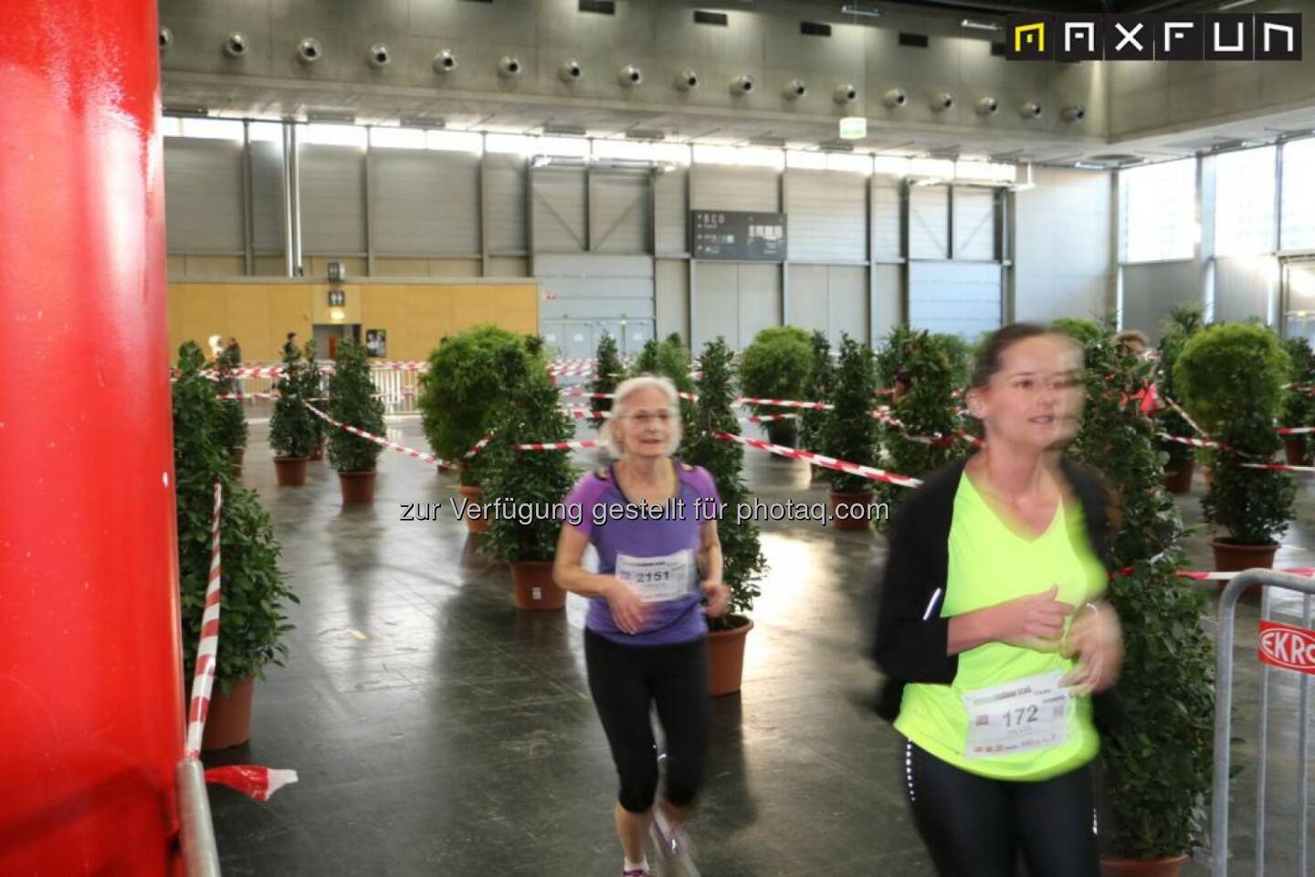 Vienna Indoor Trail 