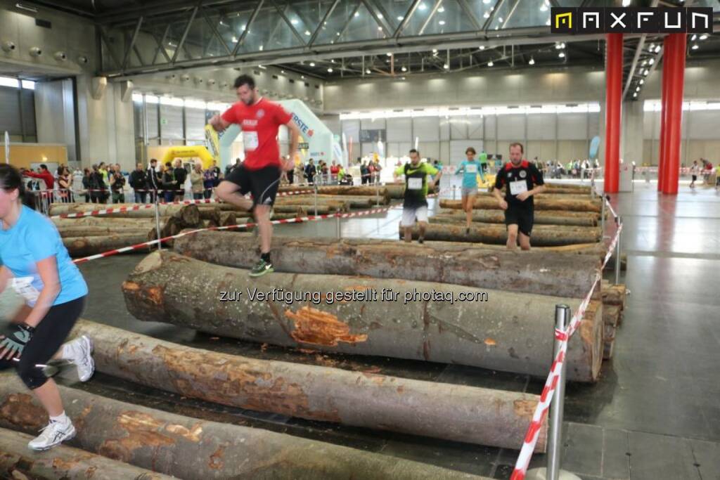 Vienna Indoor Trail , © MaxFun Sports (14.12.2015) 