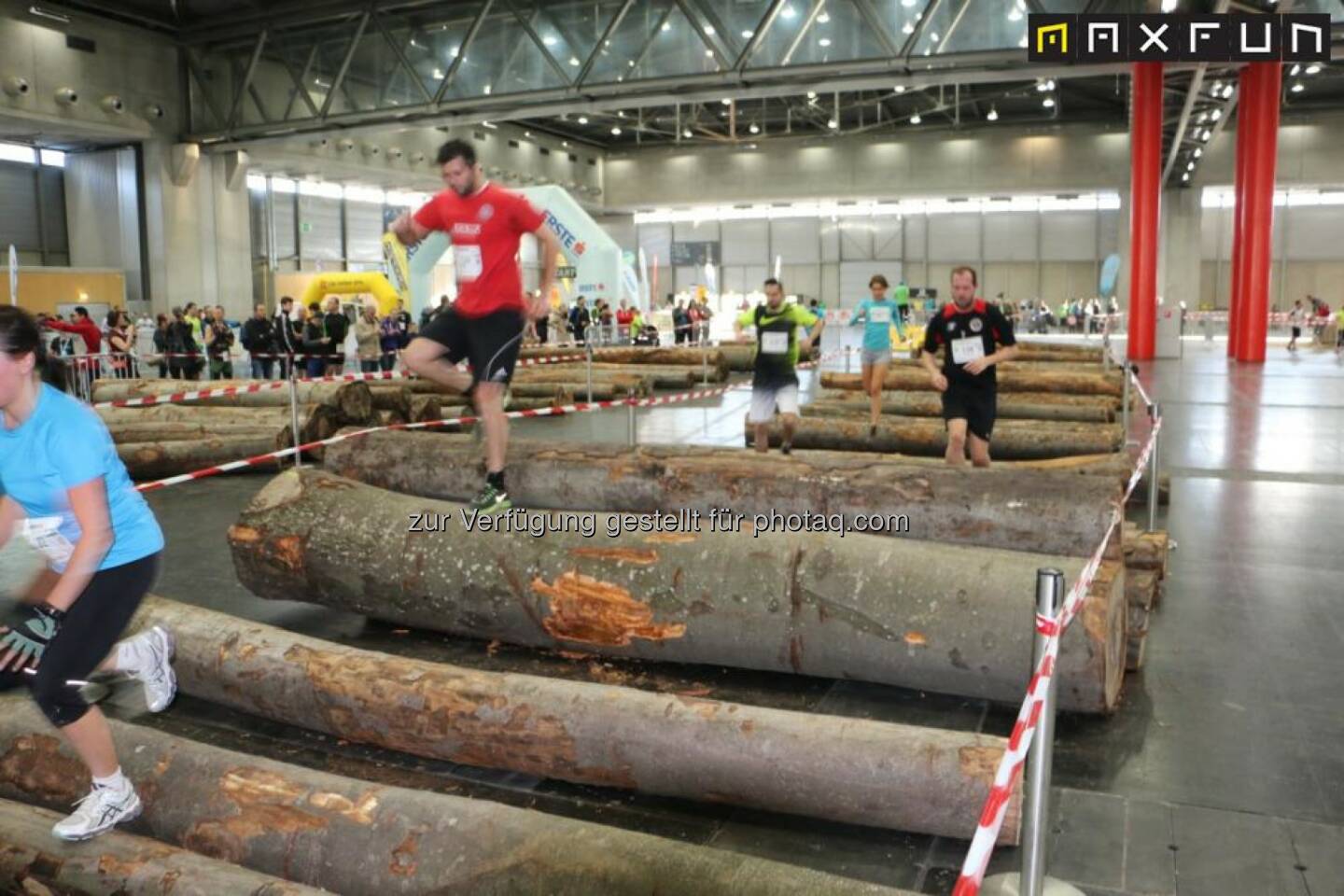 Vienna Indoor Trail 