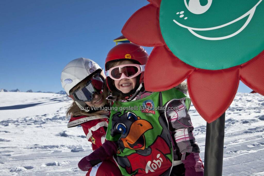 Für Kinder in TirolWest : Gratis Kinderskiwochen und Gratis Osterwochen in der Ferienregion TirolWest auch im Winter 2016 : Fotocredit: TVB TirolWest/Zangerl, © Aussender (16.12.2015) 