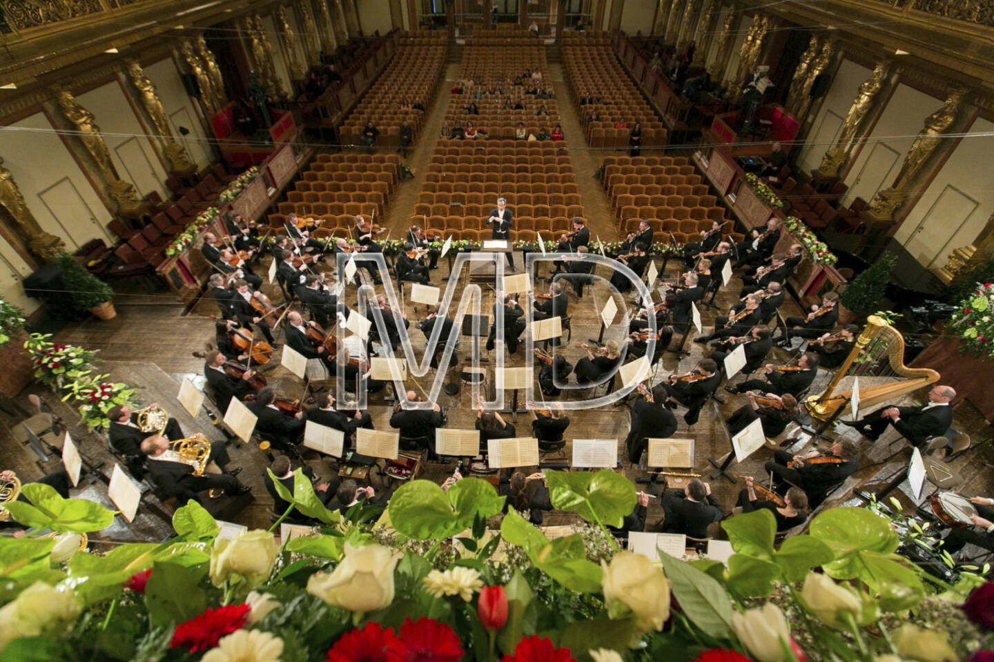 Wiener Symphoniker - Frühling in Wien 2013