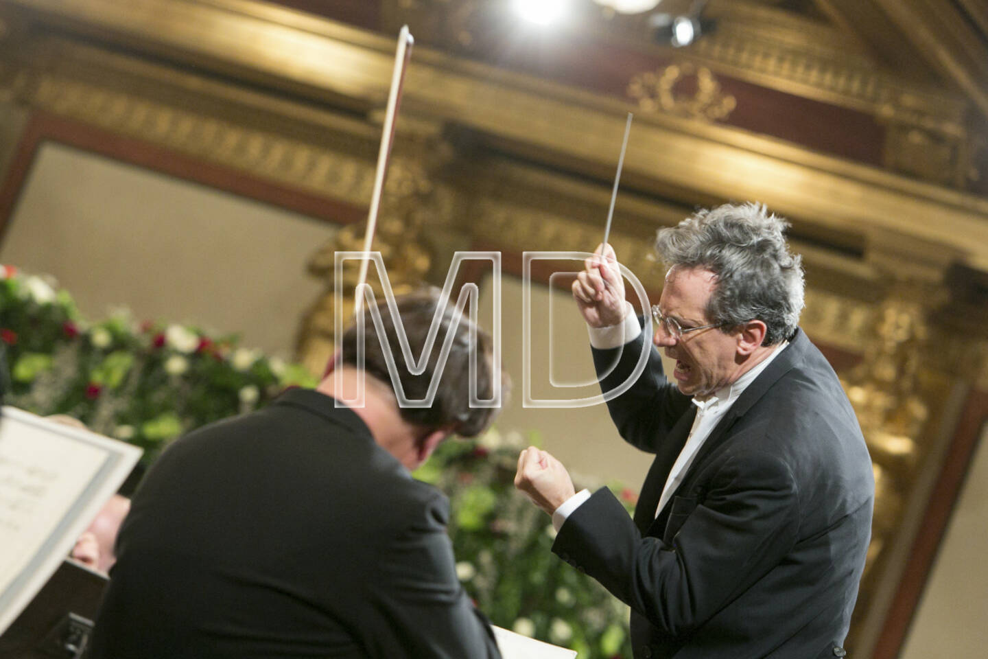 Fabio Luisi, Chefdirigent Wiener Symphoniker