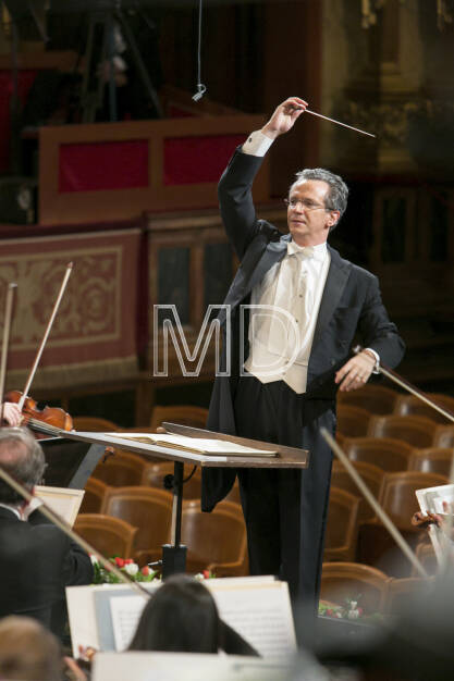 Fabio Luisi, Chefdirigent Wiener Symphoniker, © Martina Draper (30.03.2013) 