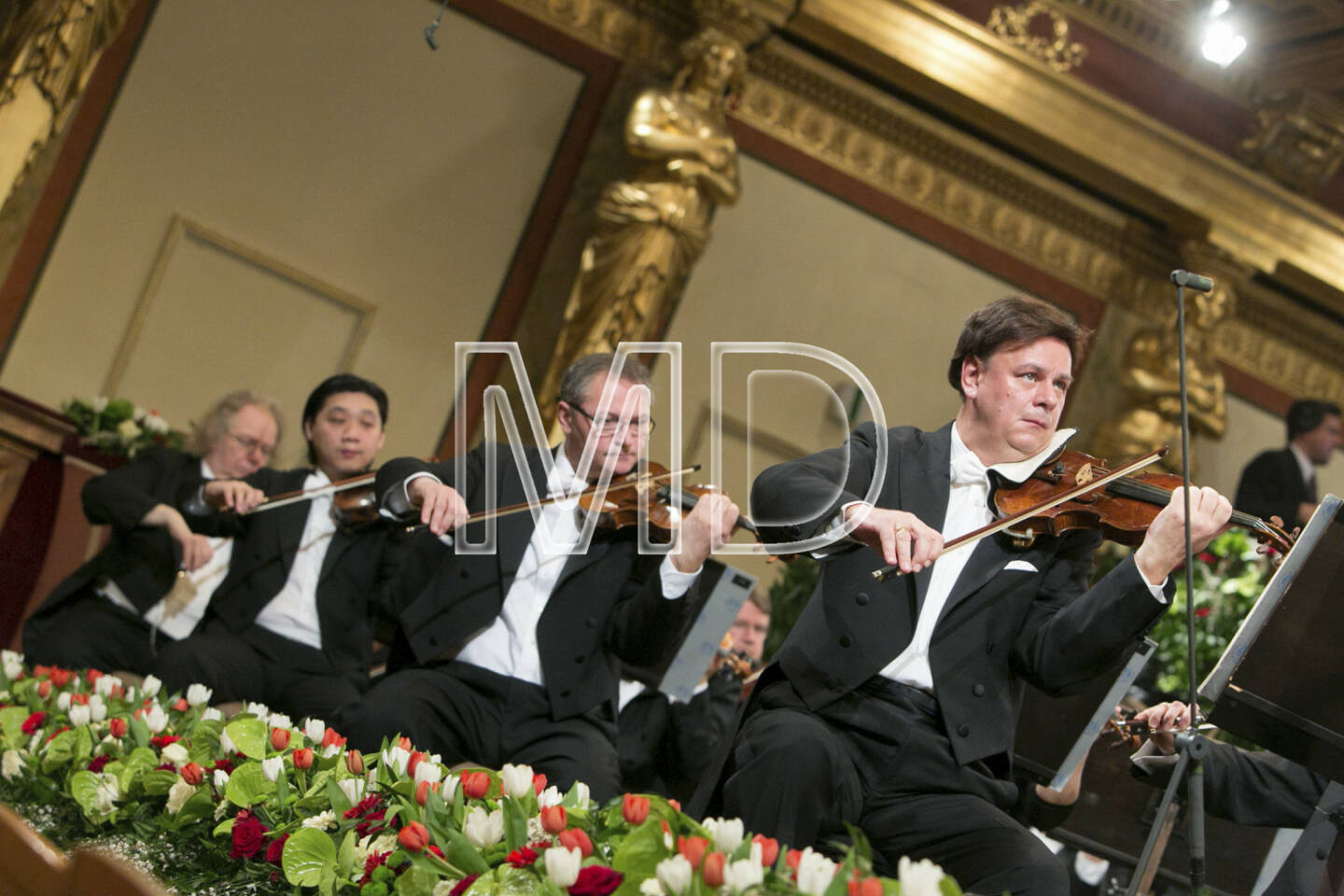 Wiener Symphoniker - Frühling in Wien 2013