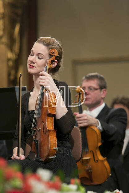 Wiener Symphoniker - Frühling in Wien 2013, © Martina Draper (30.03.2013) 