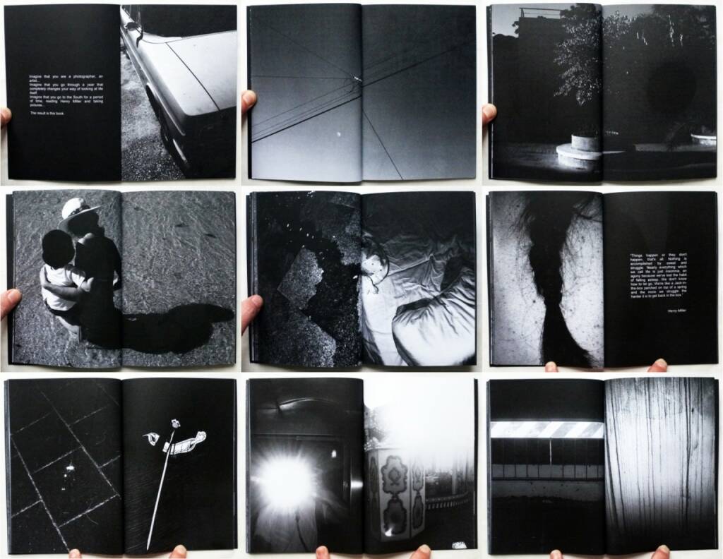 Fábio Miguel Roque - South, The Unknown Books 2015, Beispielseiten, sample spreads - http://josefchladek.com/book/fabio_miguel_roque_-_south, © (c) josefchladek.com (23.12.2015) 