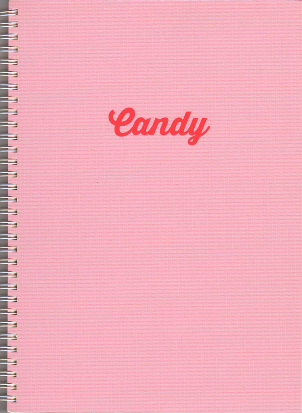 Aaron McElroy - Candy, Self published 2015, Cover - http://josefchladek.com/book/aaron_mcelroy_-_candy