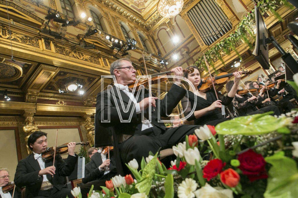 Wiener Symphoniker - Frühling in Wien 2013, © Martina Draper (30.03.2013) 