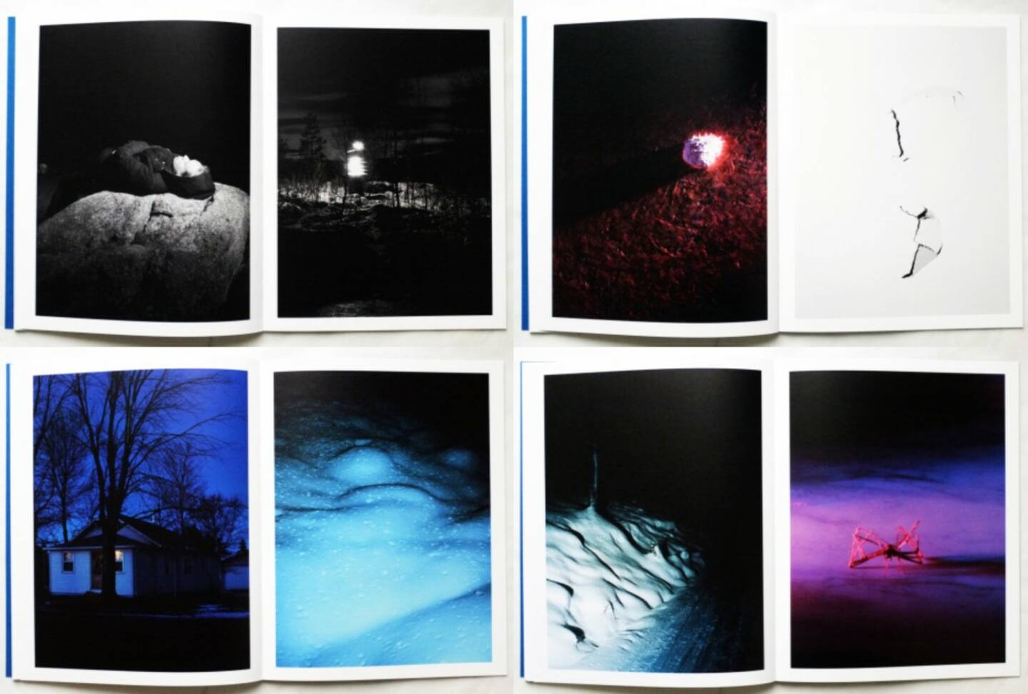 Geert Goiris - Prophet, Roma 2015, Beispielseiten, sample spreads - http://josefchladek.com/book/geert_goiris_-_prophet