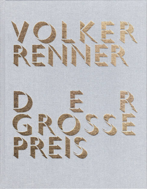 Volker Renner - Der grosse Preis, Textem Verlag 2013, Cover - http://josefchladek.com/book/volker_renner_-_der_grosse_preis, © (c) josefchladek.com (25.12.2015) 