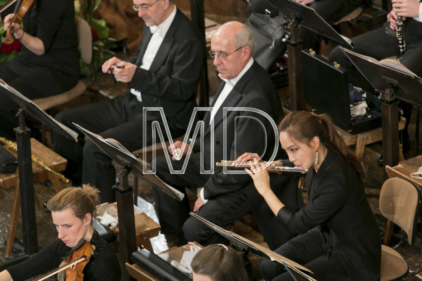 Wiener Symphoniker - Frühling in Wien 2013