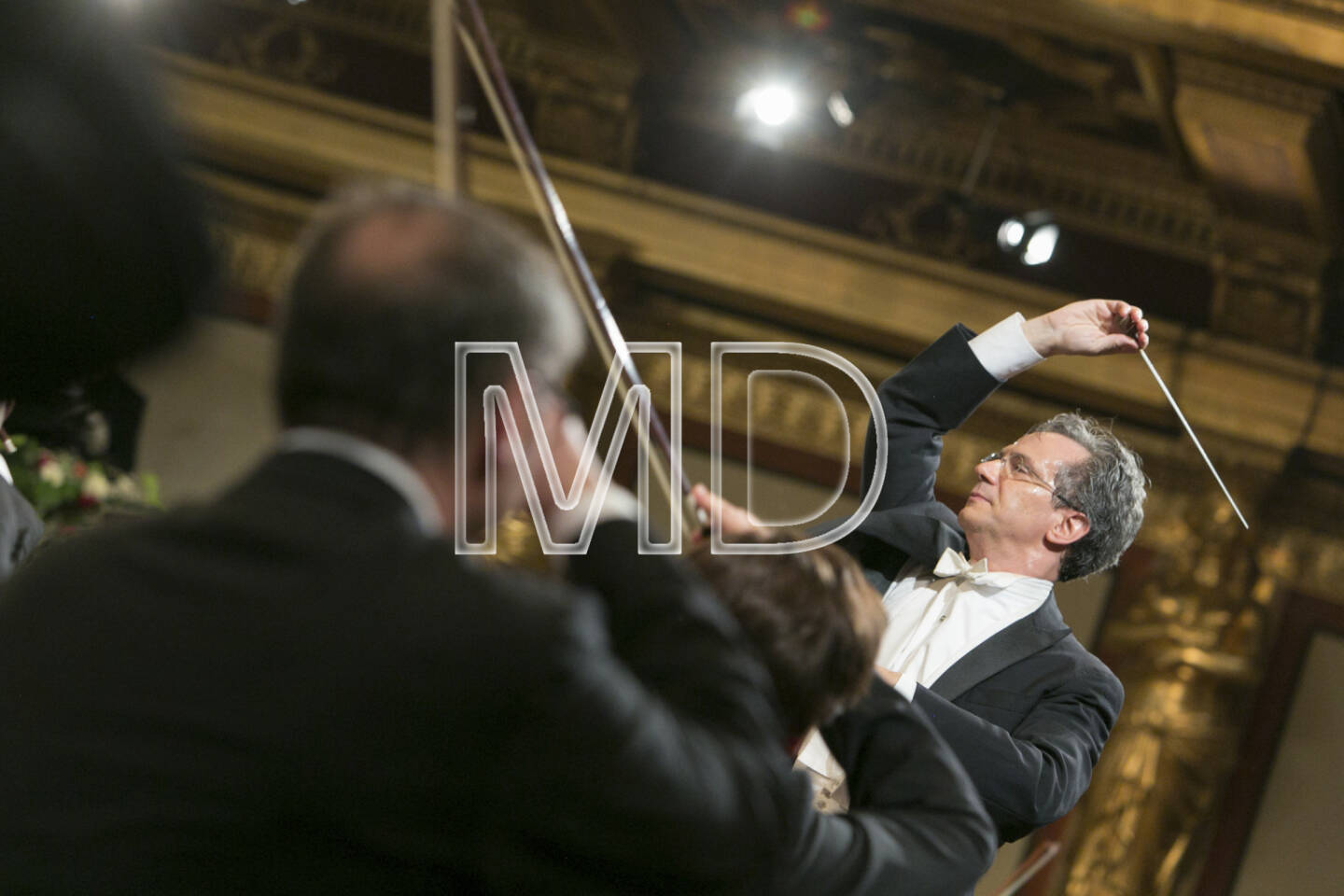 Fabio Luisi, Chefdirigent Wiener Symphoniker