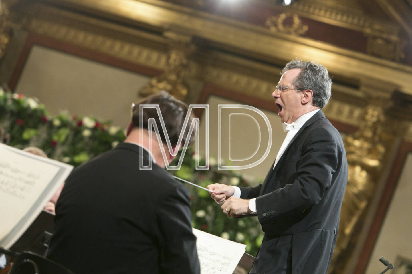 Fabio Luisi, Chefdirigent Wiener Symphoniker