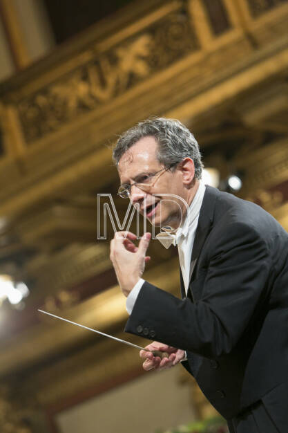 Fabio Luisi, Chefdirigent Wiener Symphoniker, © Martina Draper (30.03.2013) 