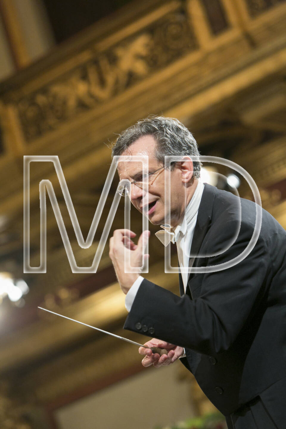 Fabio Luisi, Chefdirigent Wiener Symphoniker