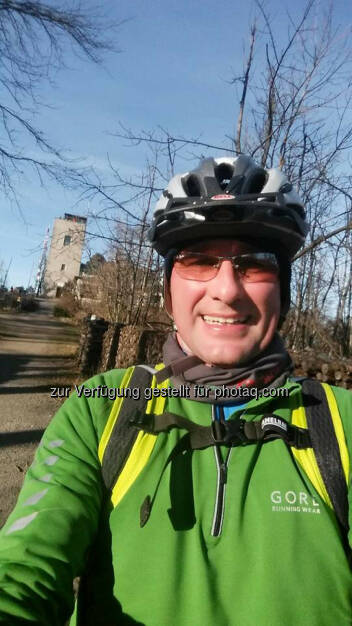 Michael Lagler, Omotion: Biketour zum Lindkogel, © Michael Lagler (28.12.2015) 