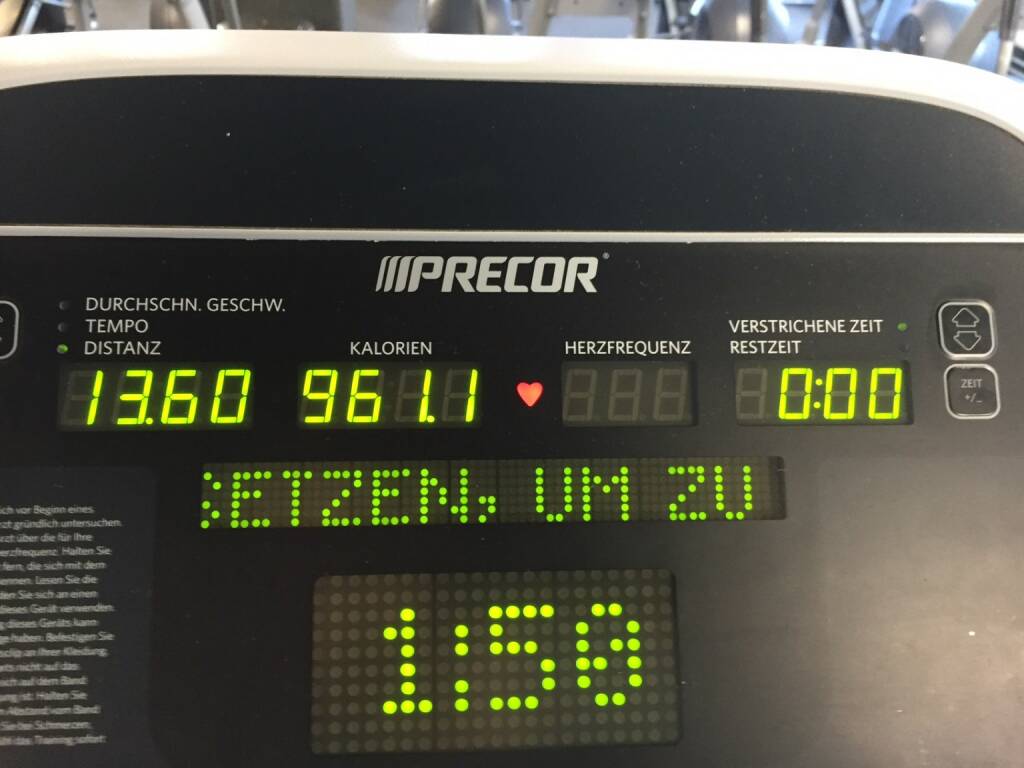 30.12. im Fitinn - 13600m in 60 Min. (30.12.2015) 