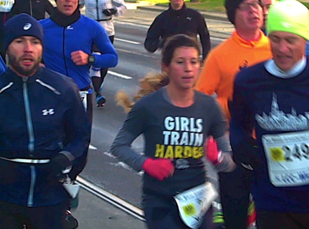 Girls Train Harder (31.12.2015) 