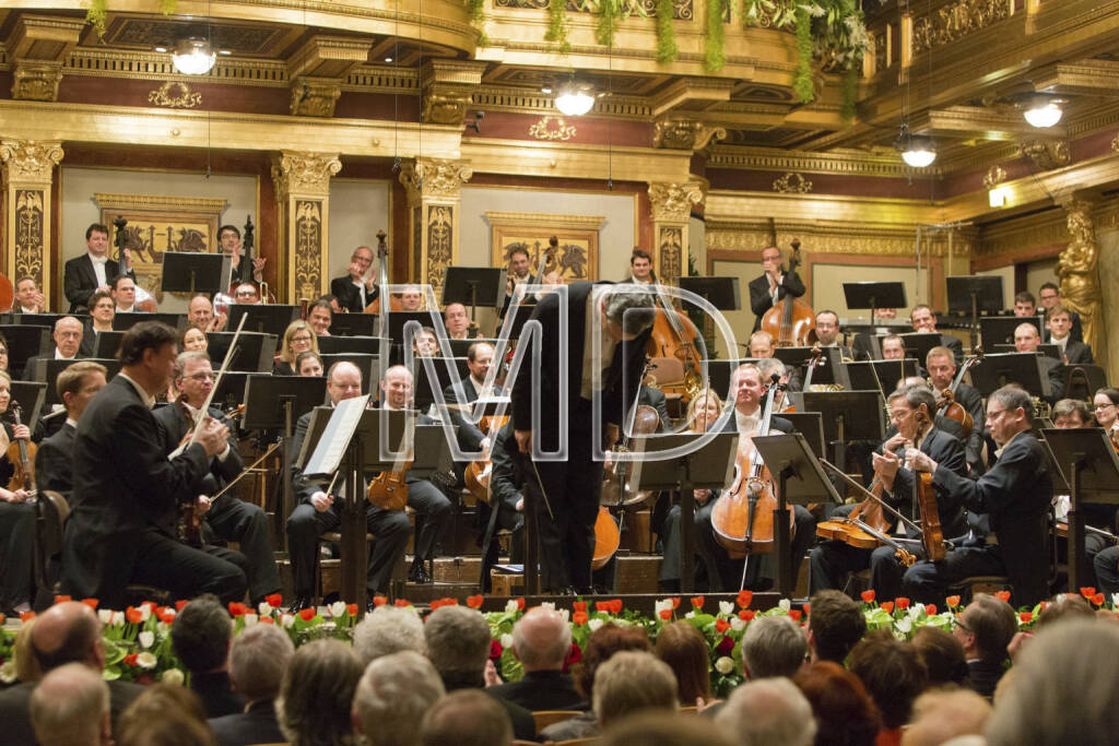 Fabio Luisi  (Chefdirigent Wiener Symphoniker), © Martina Draper (01.04.2013) 