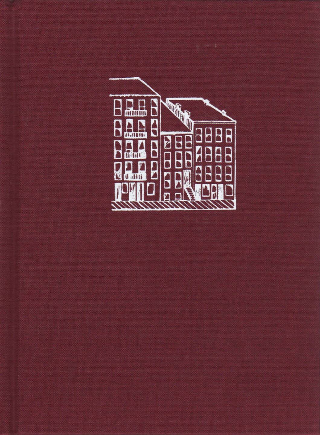 Charles Johnstone - The Girl in the Fifth Floor Walk Up, S_U_N_ 2015, Cover - http://josefchladek.com/book/charles_johnstone_-_the_girl_in_the_fifth_floor_walk_up