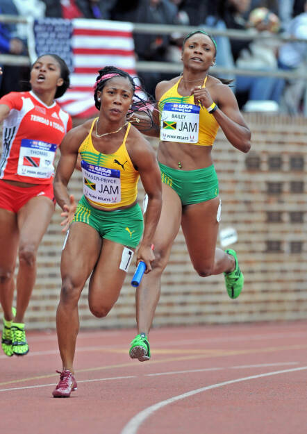 Shelly-Ann Fraser-Pryce, <a href=http://www.shutterstock.com/gallery-77601p1.html?cr=00&pl=edit-00>Aspen Photo</a> / <a href=http://www.shutterstock.com/editorial?cr=00&pl=edit-00>Shutterstock.com</a>, Aspen Photo / Shutterstock.com, © shutterstock.com (05.01.2016) 