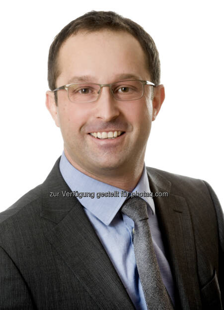 Roland Wiesmüller (42), Abteilungsleiter im Bereich Customer Relationship Management mit Fokus auf Banken, Industrie und Telekom bei der Capgemini Consulting Österreich AG (Foto: Capgemini Consulting Österreich) (15.12.2012) 
