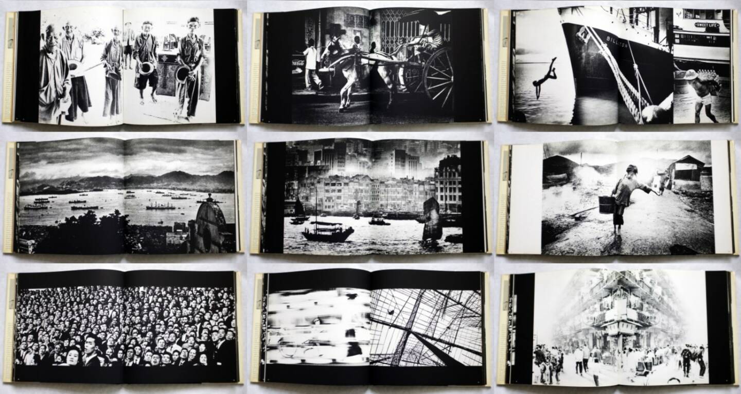 Ed Van der Elsken - Sweet Life, DuMont 1966, Beispielseiten, sample spreads - http://josefchladek.com/book/ed_van_der_elsken_-_sweet_life
