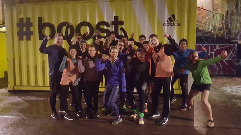 adidas boost Vienna (09.01.2016) 