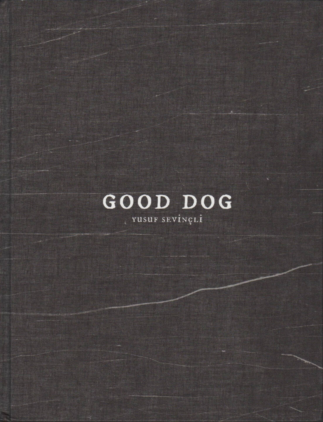 Yusuf Sevincli - Good Dog, Filigranes Éditions 2012, Cover - http://josefchladek.com/book/yusuf_sevincli_-_good_dog