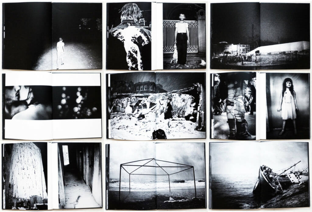 Yusuf Sevincli - Good Dog, Filigranes Éditions 2012, Beispielseiten, sample spreads - http://josefchladek.com/book/yusuf_sevincli_-_good_dog, © (c) josefchladek.com (11.01.2016)